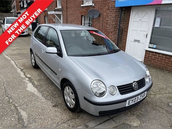 Used Volkswagen Polo 2003 for sale - 78257170: Photo