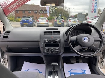 Used Volkswagen Polo 2003 for sale - 78257170: Photo