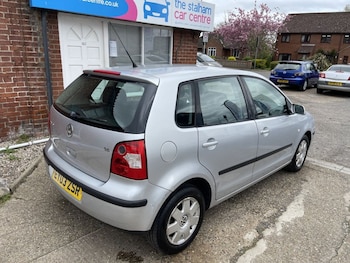 Used Volkswagen Polo 2003 for sale - 78257170: Photo
