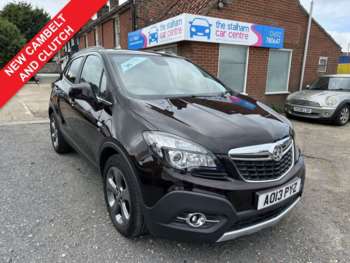 2013 (13) - 1.7 CDTi SE SUV 5dr Diesel Manual 2WD Euro 5 (s/s) (130 ps)