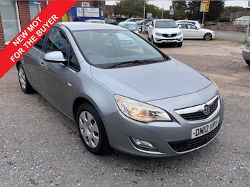 Used Vauxhall Astra 2010 for sale - 76261365: Photo