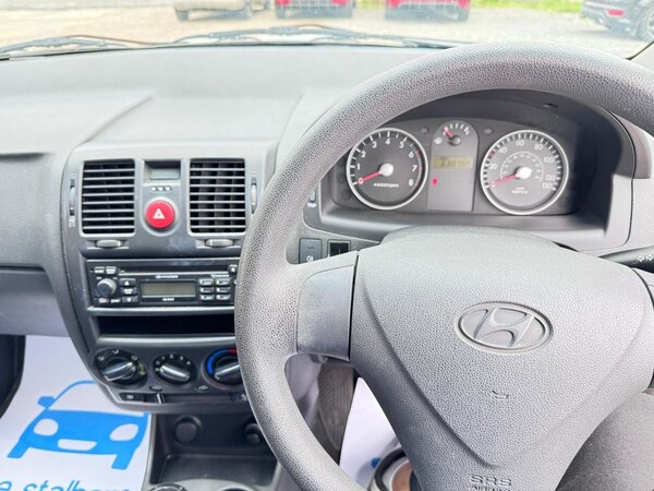 Used Hyundai Getz 2007 for sale - 76245479: Photo 12