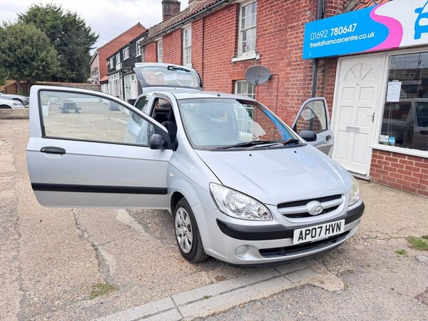 Used Hyundai Getz 2007 for sale - 76245479: Photo 13