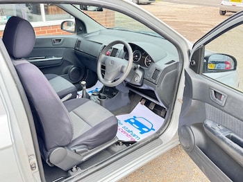 Used Hyundai Getz 2007 for sale - 76245479: Photo 3
