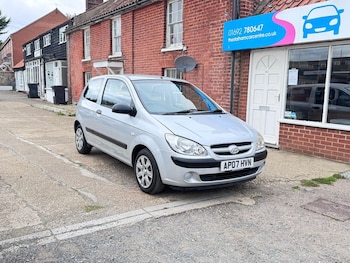 Used Hyundai Getz 2007 for sale - 76245479: Photo 4