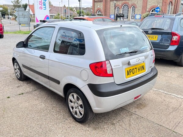 Used Hyundai Getz 2007 for sale - 76245479: Photo 5