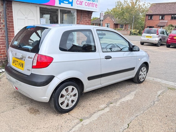 Used Hyundai Getz 2007 for sale - 76245479: Photo 7