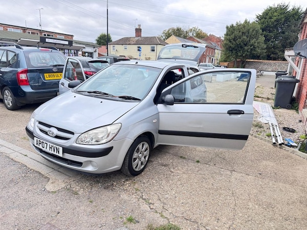 Used Hyundai Getz 2007 for sale - 76245479: Photo 8