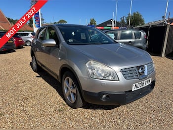 Used Nissan Qashqai 2008 for sale - 79632714: Photo