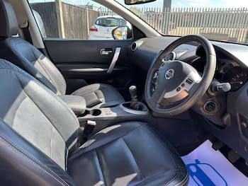 Used Nissan Qashqai 2008 for sale - 79632714: Photo