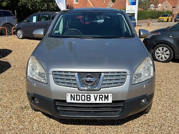 Used Nissan Qashqai 2008 for sale - 79632714: Photo