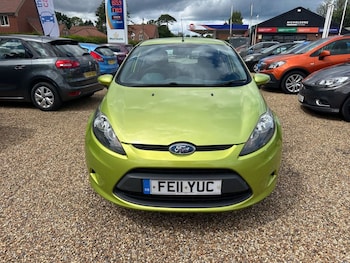 Used Ford Fiesta 2011 for sale - 78896719: Photo