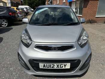 Used Kia Picanto 2012 for sale - 75411399: Photo