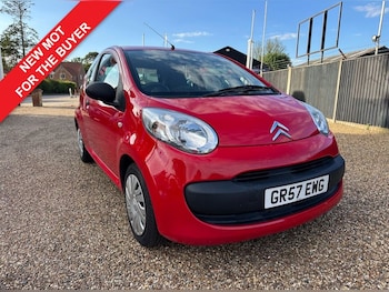 Used Citroen C1 2008 for sale - 78828888: Photo