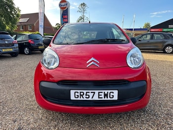 Used Citroen C1 2008 for sale - 78828888: Photo