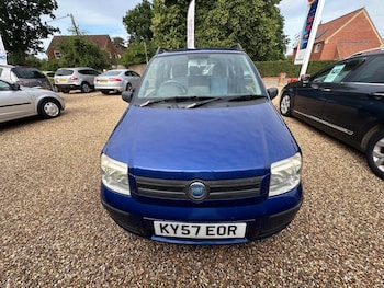 Used Fiat Panda 2007 for sale - 79059675: Photo