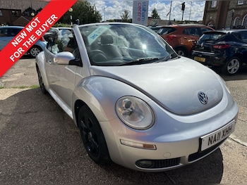 2011 (11) - 1.4 16V Luna Cabriolet 2dr Petrol Manual Euro 4 (75 ps)