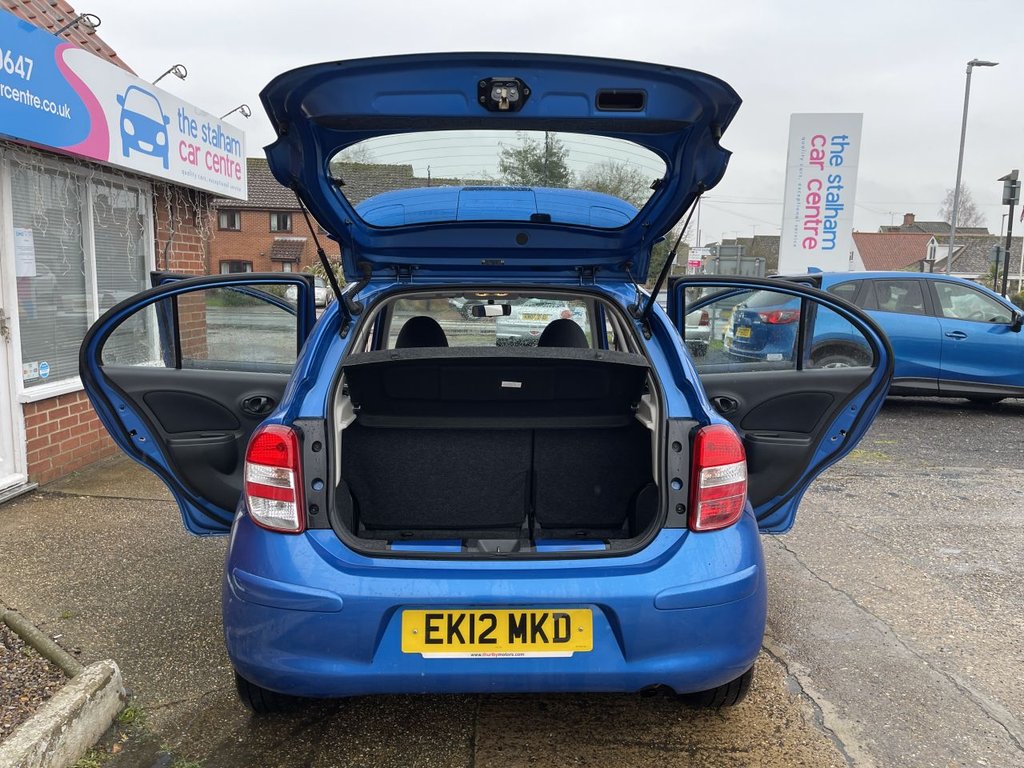 Used Nissan Micra 2012 for sale - 77263625: Photo 10