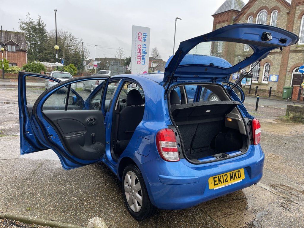 Used Nissan Micra 2012 for sale - 77263625: Photo 11