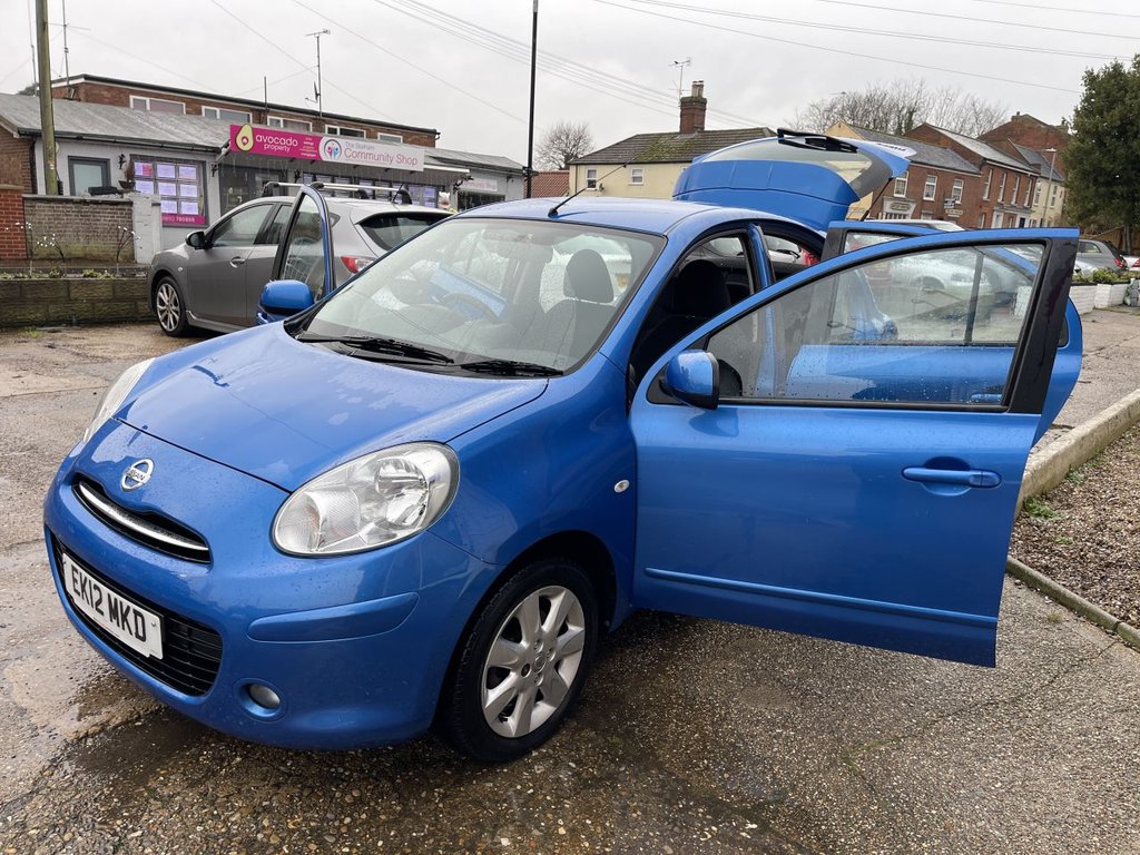 Used Nissan Micra 2012 for sale - 77263625: Photo 12