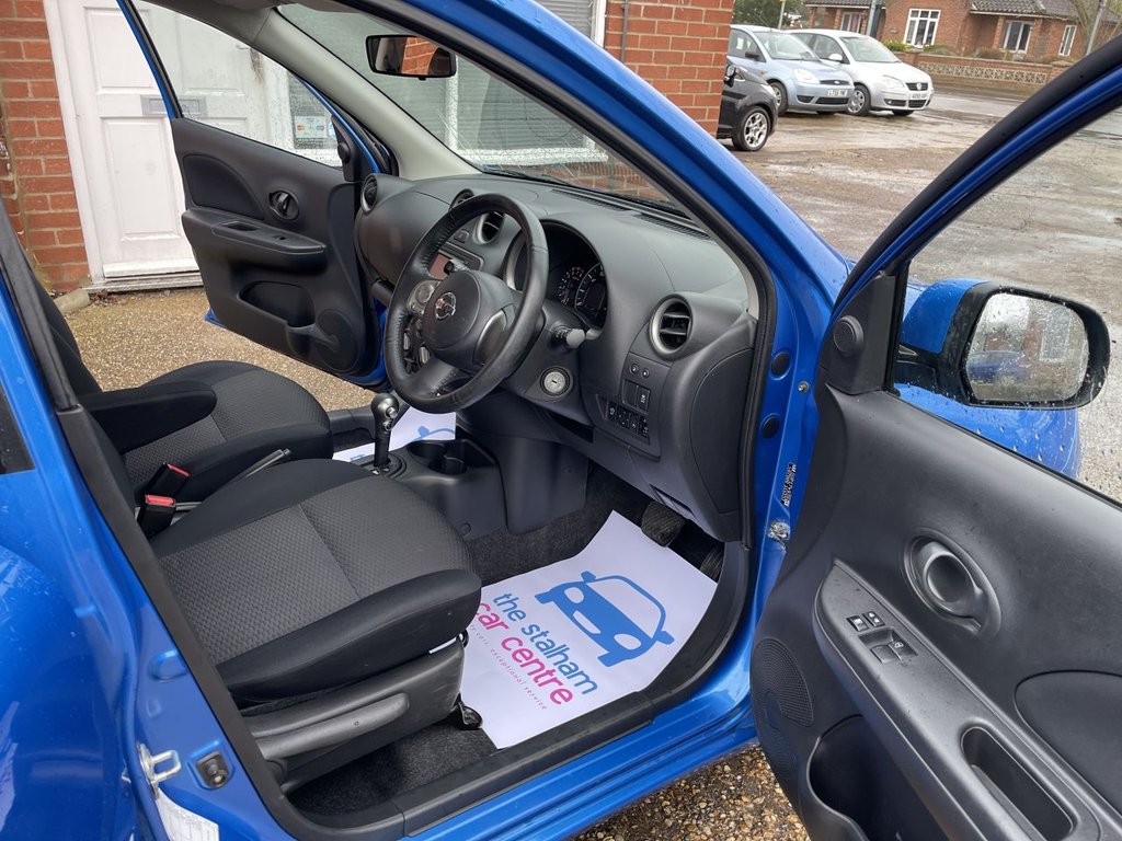 Used Nissan Micra 2012 for sale - 77263625: Photo 13