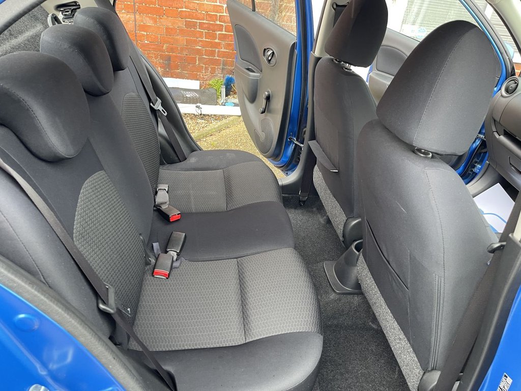 Used Nissan Micra 2012 for sale - 77263625: Photo 14