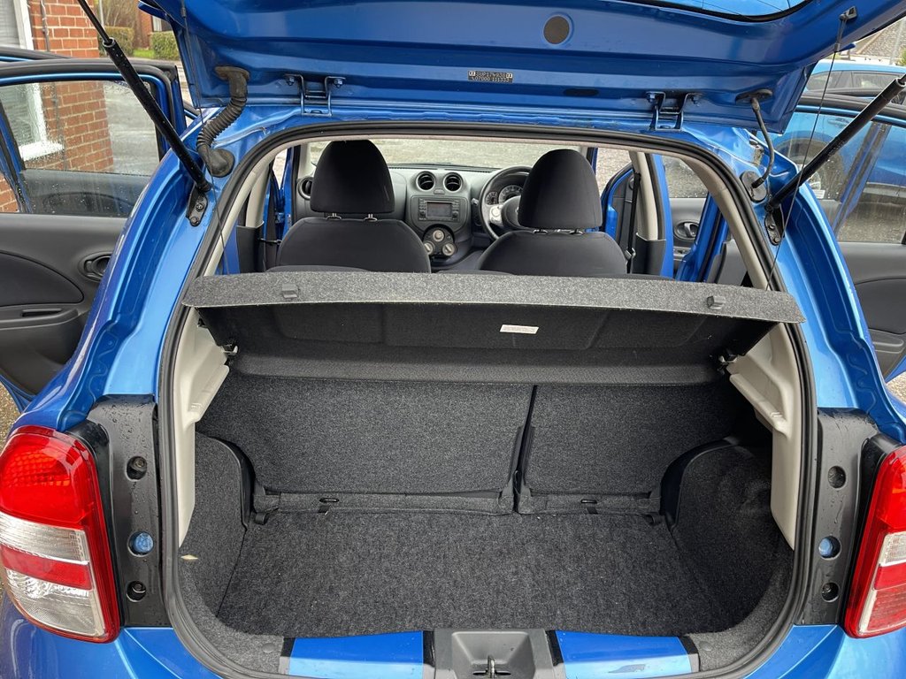 Used Nissan Micra 2012 for sale - 77263625: Photo 15