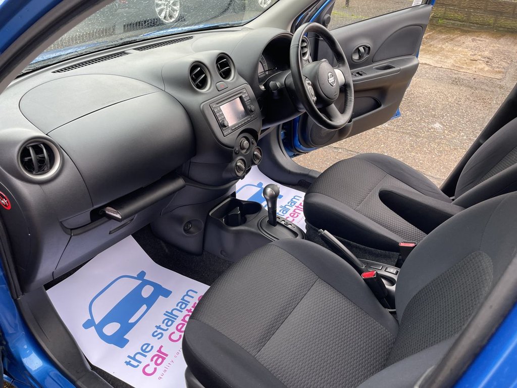 Used Nissan Micra 2012 for sale - 77263625: Photo 17