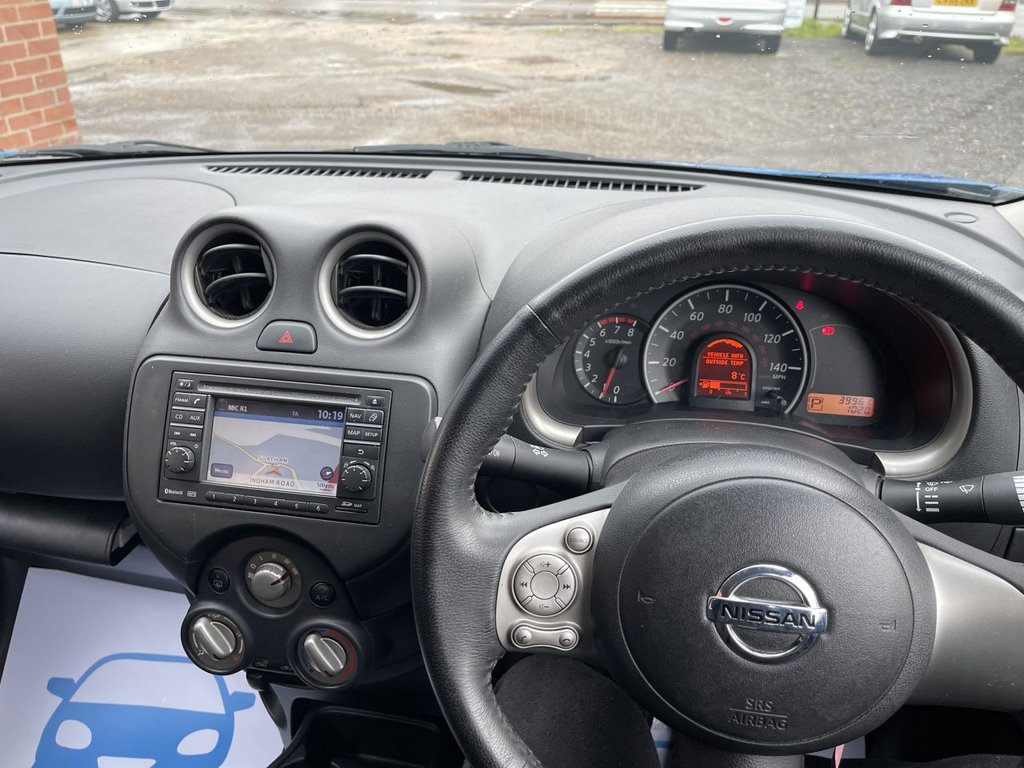 Used Nissan Micra 2012 for sale - 77263625: Photo 18