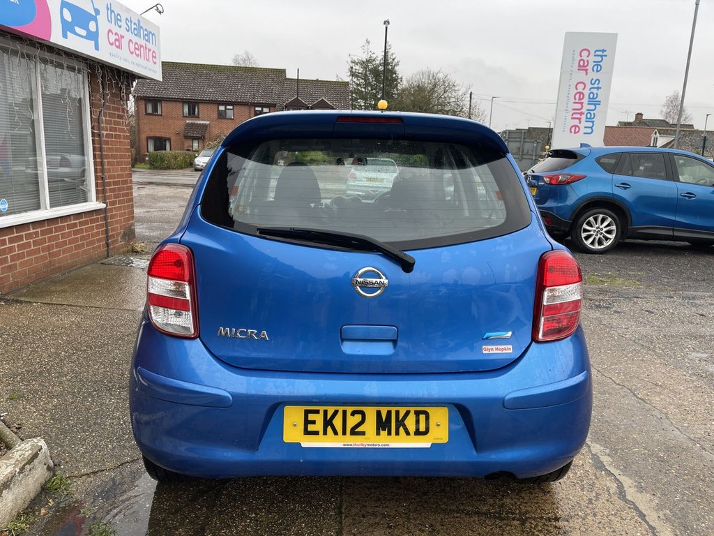 Used Nissan Micra 2012 for sale - 77263625: Photo 5