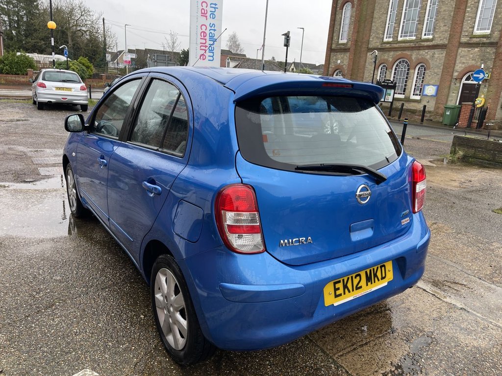 Used Nissan Micra 2012 for sale - 77263625: Photo 6