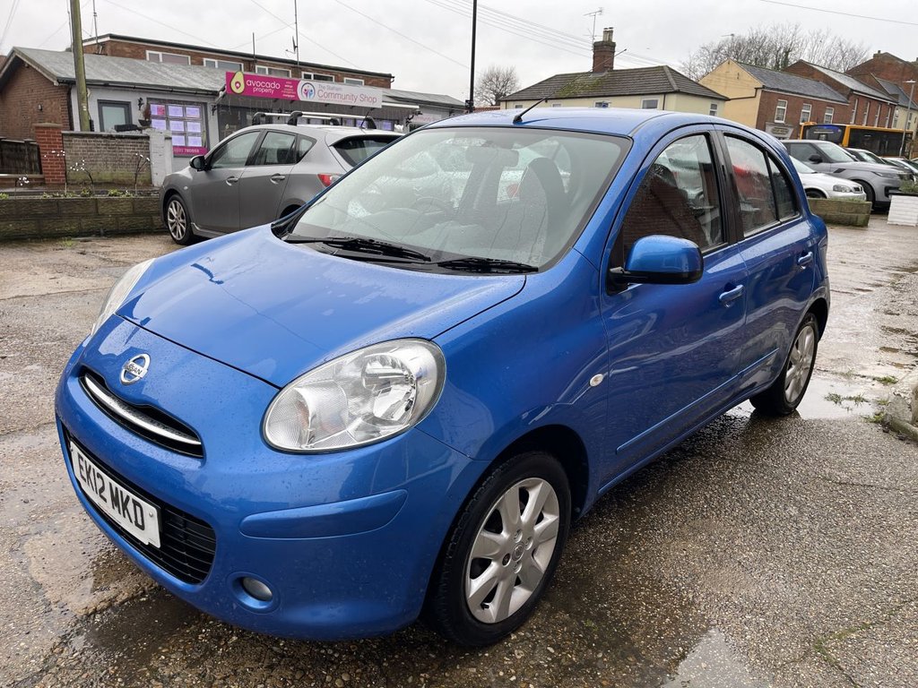Used Nissan Micra 2012 for sale - 77263625: Photo 7