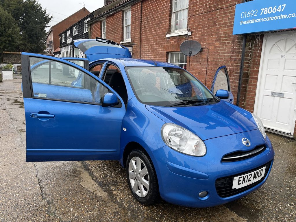 Used Nissan Micra 2012 for sale - 77263625: Photo 8