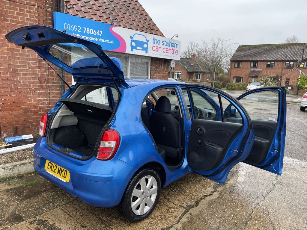 Used Nissan Micra 2012 for sale - 77263625: Photo 9