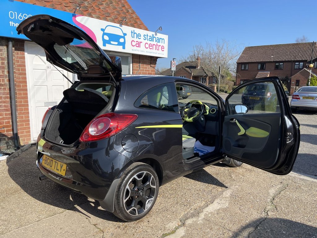 Used Ford Ka 2010 for sale - 77765453: Photo 9