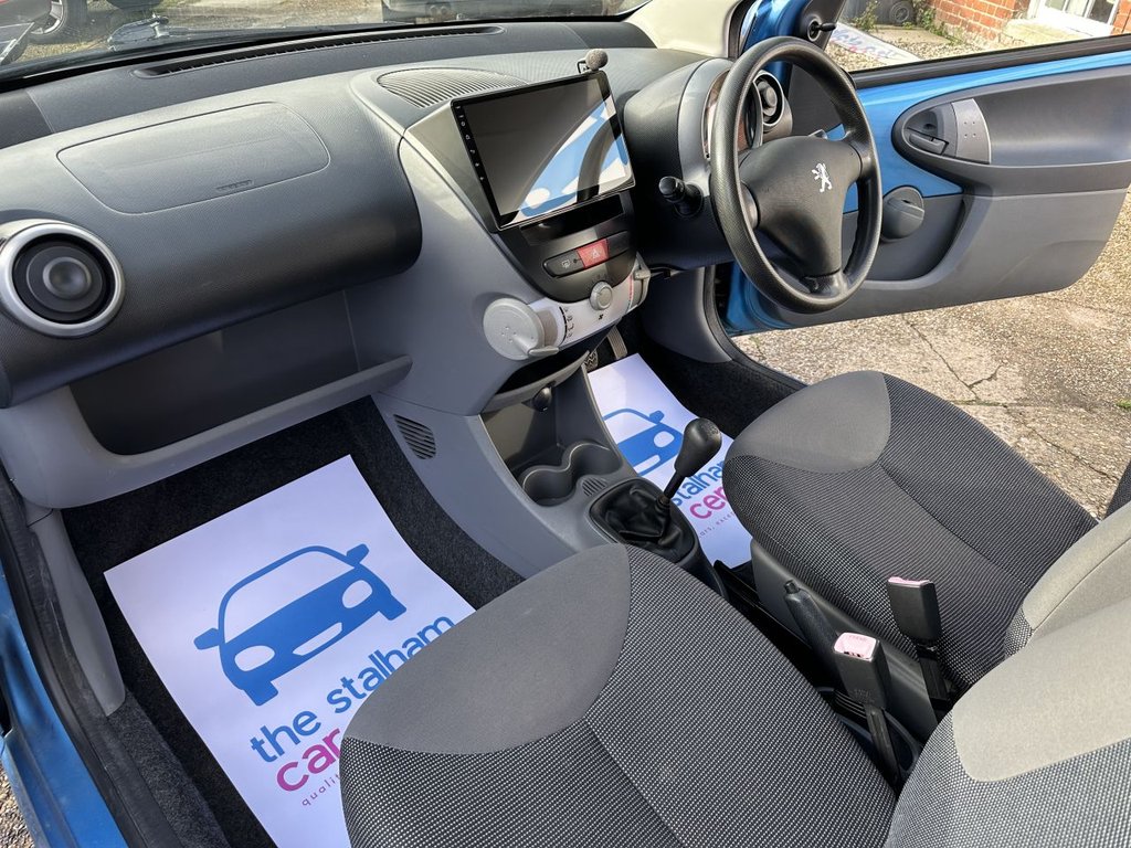 Used Peugeot 107 2007 for sale - 76655135: Photo 12