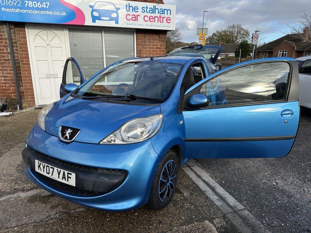 Used Peugeot 107 2007 for sale - 76655135: Photo 14