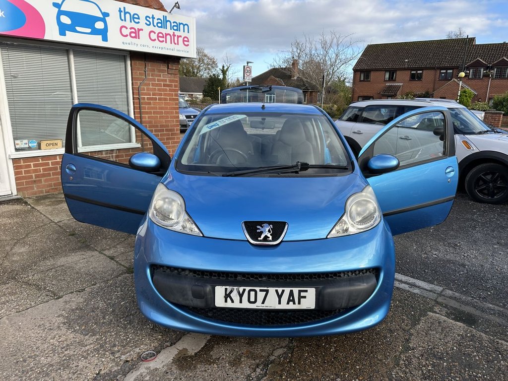Used Peugeot 107 2007 for sale - 76655135: Photo 15
