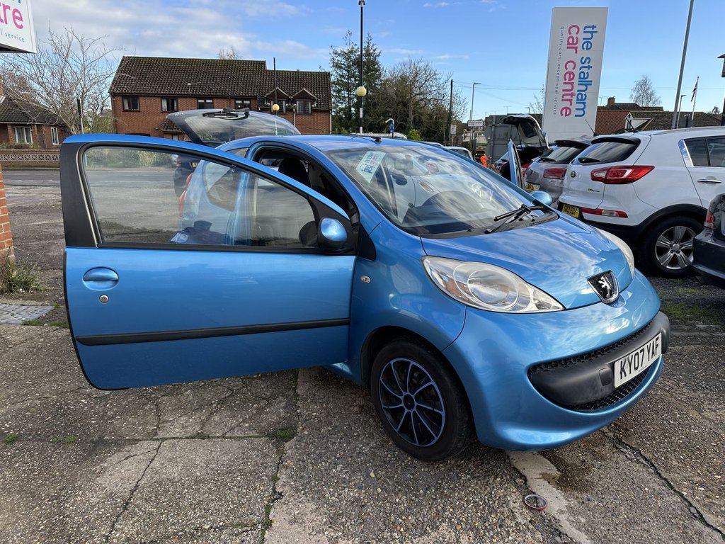 Used Peugeot 107 2007 for sale - 76655135: Photo 16