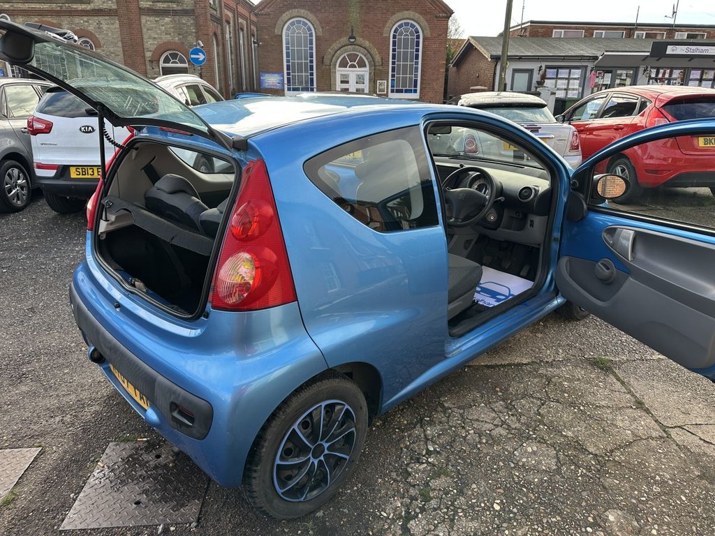 Used Peugeot 107 2007 for sale - 76655135: Photo 17