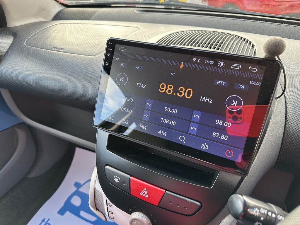 Used Peugeot 107 2007 for sale - 76655135: Photo 22