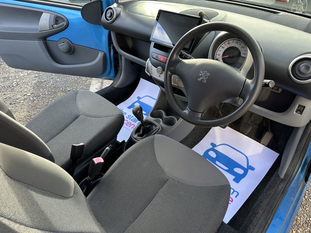 Used Peugeot 107 2007 for sale - 76655135: Photo 3