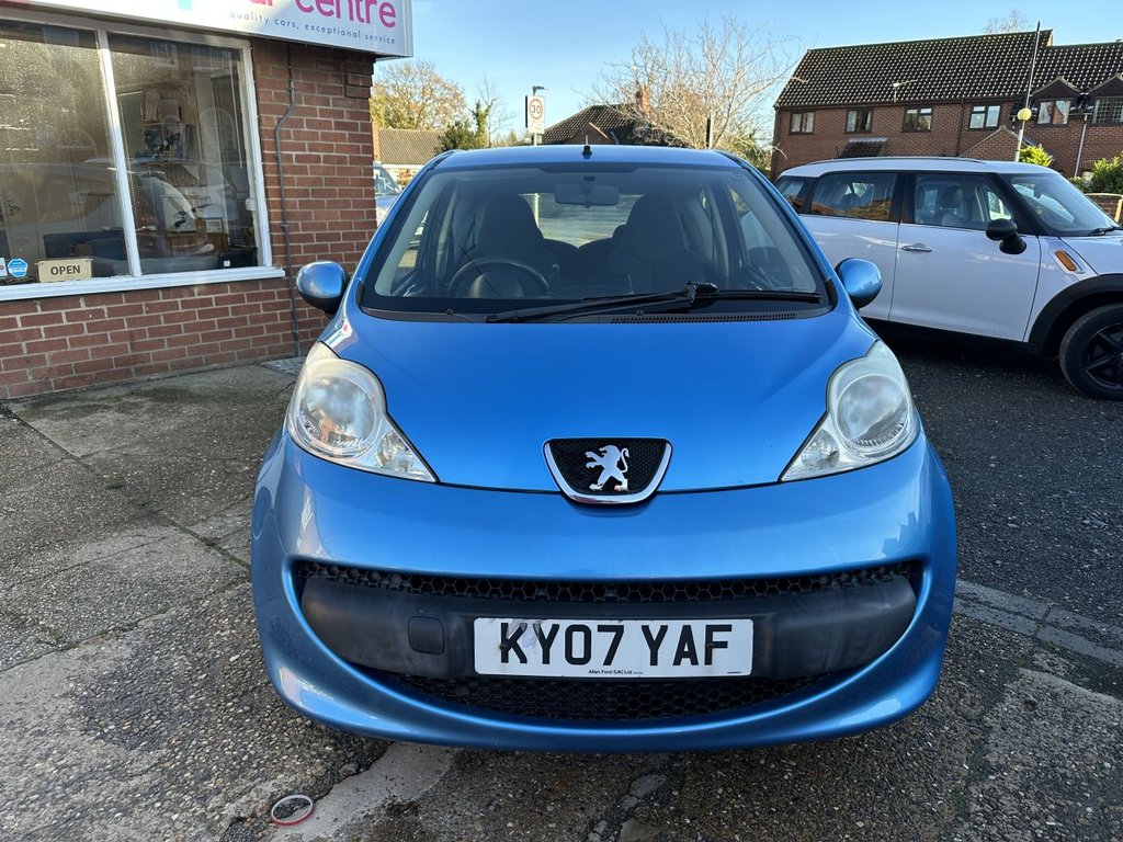 Used Peugeot 107 2007 for sale - 76655135: Photo 4