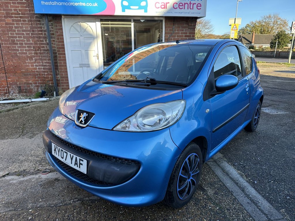 Used Peugeot 107 2007 for sale - 76655135: Photo 5