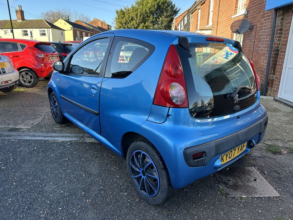 Used Peugeot 107 2007 for sale - 76655135: Photo 7