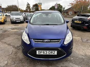 Used Ford C-Max 2014 for sale - 76406836: Photo