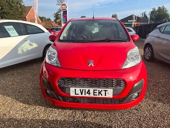Used Peugeot 107 2014 for sale - 79675370: Photo