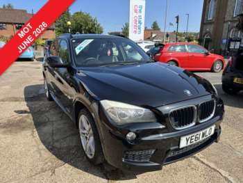 2011 (61) - 2.0 18d M Sport SUV 5dr Diesel Manual xDrive Euro 5 (s/s) (143 ps)