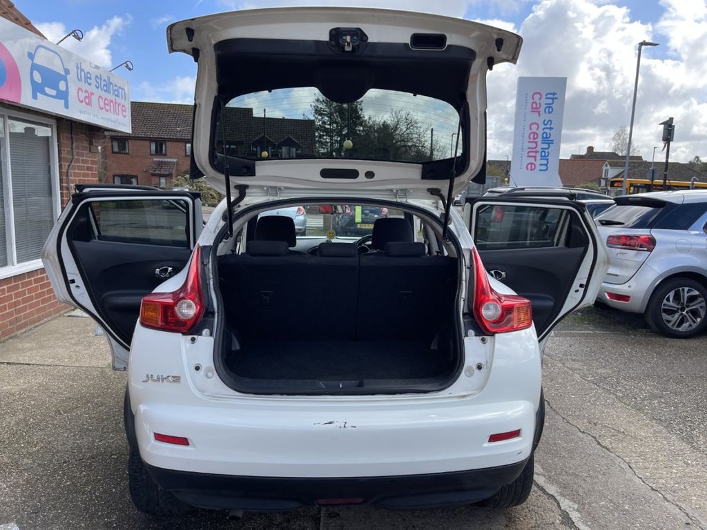 Used Nissan Juke 2013 for sale - 78030757: Photo 10