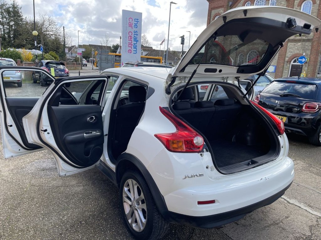 Used Nissan Juke 2013 for sale - 78030757: Photo 11